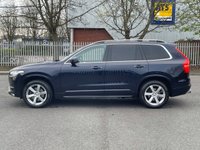 USED 2016 66 VOLVO XC90 2.0 D5 POWERPULSE MOMENTUM AWD 5d 231 BHP 