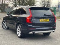 USED 2016 66 VOLVO XC90 2.0 D5 POWERPULSE MOMENTUM AWD 5d 231 BHP 