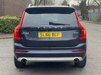 USED 2016 66 VOLVO XC90 2.0 D5 POWERPULSE MOMENTUM AWD 5d 231 BHP 