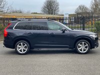 USED 2016 66 VOLVO XC90 2.0 D5 POWERPULSE MOMENTUM AWD 5d 231 BHP 