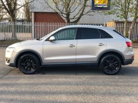 USED 2013 63 AUDI Q3 2.0 TDI QUATTRO SE 5d 175 BHP 
