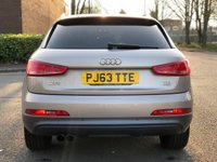 USED 2013 63 AUDI Q3 2.0 TDI QUATTRO SE 5d 175 BHP 