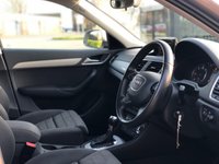 USED 2013 63 AUDI Q3 2.0 TDI QUATTRO SE 5d 175 BHP 
