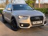 USED 2013 63 AUDI Q3 2.0 TDI QUATTRO SE 5d 175 BHP 