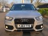 USED 2013 63 AUDI Q3 2.0 TDI QUATTRO SE 5d 175 BHP 