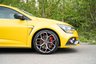 USED 2019 19 RENAULT MEGANE 1.8 RENAULTSPORT TROPHY 5d 296 BHP Liquid Yellow