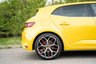 USED 2019 19 RENAULT MEGANE 1.8 RENAULTSPORT TROPHY 5d 296 BHP Liquid Yellow
