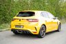 USED 2019 19 RENAULT MEGANE 1.8 RENAULTSPORT TROPHY 5d 296 BHP Liquid Yellow