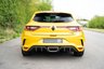 USED 2019 19 RENAULT MEGANE 1.8 RENAULTSPORT TROPHY 5d 296 BHP Liquid Yellow