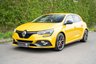 USED 2019 19 RENAULT MEGANE 1.8 RENAULTSPORT TROPHY 5d 296 BHP Liquid Yellow