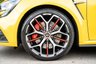 USED 2019 19 RENAULT MEGANE 1.8 RENAULTSPORT TROPHY 5d 296 BHP Liquid Yellow