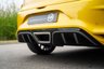 USED 2019 19 RENAULT MEGANE 1.8 RENAULTSPORT TROPHY 5d 296 BHP Liquid Yellow