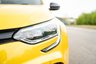 USED 2019 19 RENAULT MEGANE 1.8 RENAULTSPORT TROPHY 5d 296 BHP Liquid Yellow