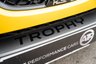 USED 2019 19 RENAULT MEGANE 1.8 RENAULTSPORT TROPHY 5d 296 BHP Liquid Yellow