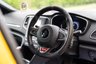 USED 2019 19 RENAULT MEGANE 1.8 RENAULTSPORT TROPHY 5d 296 BHP Liquid Yellow