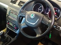 USED 2012 62 SKODA YETI 1.6 ELEGANCE GREENLINE II TDI CR 5d 103 BHP Full Leather.....T Belt Done