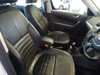 USED 2012 62 SKODA YETI 1.6 ELEGANCE GREENLINE II TDI CR 5d 103 BHP Full Leather.....T Belt Done