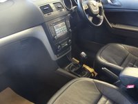 USED 2012 62 SKODA YETI 1.6 ELEGANCE GREENLINE II TDI CR 5d 103 BHP Full Leather.....T Belt Done