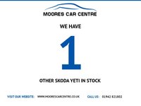 USED 2012 62 SKODA YETI 1.6 ELEGANCE GREENLINE II TDI CR 5d 103 BHP Full Leather.....T Belt Done