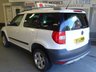 USED 2012 62 SKODA YETI 1.6 ELEGANCE GREENLINE II TDI CR 5d 103 BHP Full Leather.....T Belt Done