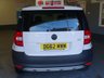 USED 2012 62 SKODA YETI 1.6 ELEGANCE GREENLINE II TDI CR 5d 103 BHP Full Leather.....T Belt Done