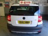 USED 2012 62 SKODA YETI 1.6 ELEGANCE GREENLINE II TDI CR 5d 103 BHP Full Leather.....T Belt Done