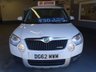 USED 2012 62 SKODA YETI 1.6 ELEGANCE GREENLINE II TDI CR 5d 103 BHP Full Leather.....T Belt Done