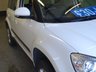 USED 2012 62 SKODA YETI 1.6 ELEGANCE GREENLINE II TDI CR 5d 103 BHP Full Leather.....T Belt Done