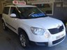 USED 2012 62 SKODA YETI 1.6 ELEGANCE GREENLINE II TDI CR 5d 103 BHP Full Leather.....T Belt Done