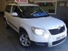 USED 2012 62 SKODA YETI 1.6 ELEGANCE GREENLINE II TDI CR 5d 103 BHP Full Leather.....T Belt Done