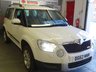 USED 2012 62 SKODA YETI 1.6 ELEGANCE GREENLINE II TDI CR 5d 103 BHP Full Leather.....T Belt Done