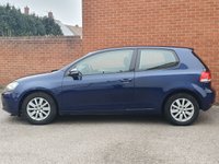 USED 2010 10 VOLKSWAGEN GOLF 1.6 S TDI 3d 89 BHP RAC WARRANTY - FRESH 12 MONTHS MOT