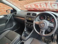 USED 2010 10 VOLKSWAGEN GOLF 1.6 S TDI 3d 89 BHP RAC WARRANTY - FRESH 12 MONTHS MOT
