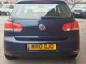 USED 2010 10 VOLKSWAGEN GOLF 1.6 S TDI 3d 89 BHP RAC WARRANTY - FRESH 12 MONTHS MOT