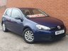 USED 2010 10 VOLKSWAGEN GOLF 1.6 S TDI 3d 89 BHP RAC WARRANTY - FRESH 12 MONTHS MOT