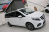 USED 2017 67 MERCEDES-BENZ V-CLASS 2.1 V 250 D AMG LINE MARCO POLO L 5d 188 BHP AUXILIARY AIR & WATER HEATER