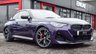 USED 2022 22 BMW M2 3.0 M240I XDRIVE 2d 369 BHP THUNDERNIGHT PURPLE+COMF PACK