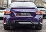 USED 2022 22 BMW M2 3.0 M240I XDRIVE 2d 369 BHP THUNDERNIGHT PURPLE+COMF PACK