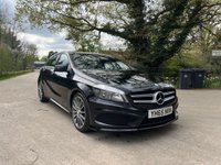 USED 2015 65 MERCEDES-BENZ A-CLASS 1.5 A180 CDI BLUEEFFICIENCY AMG SPORT 5d 109 BHP ZERO DEPOSIT FINANCE AVAILABLE