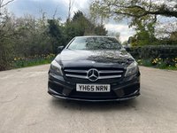USED 2015 65 MERCEDES-BENZ A-CLASS 1.5 A180 CDI BLUEEFFICIENCY AMG SPORT 5d 109 BHP ZERO DEPOSIT FINANCE AVAILABLE