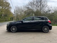 USED 2015 65 MERCEDES-BENZ A-CLASS 1.5 A180 CDI BLUEEFFICIENCY AMG SPORT 5d 109 BHP ZERO DEPOSIT FINANCE AVAILABLE