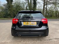 USED 2015 65 MERCEDES-BENZ A-CLASS 1.5 A180 CDI BLUEEFFICIENCY AMG SPORT 5d 109 BHP ZERO DEPOSIT FINANCE AVAILABLE