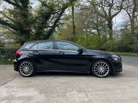 USED 2015 65 MERCEDES-BENZ A-CLASS 1.5 A180 CDI BLUEEFFICIENCY AMG SPORT 5d 109 BHP ZERO DEPOSIT FINANCE AVAILABLE