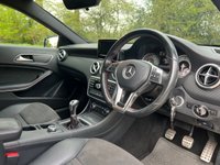 USED 2015 65 MERCEDES-BENZ A-CLASS 1.5 A180 CDI BLUEEFFICIENCY AMG SPORT 5d 109 BHP ZERO DEPOSIT FINANCE AVAILABLE