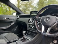 USED 2015 65 MERCEDES-BENZ A-CLASS 1.5 A180 CDI BLUEEFFICIENCY AMG SPORT 5d 109 BHP ZERO DEPOSIT FINANCE AVAILABLE