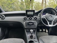 USED 2015 65 MERCEDES-BENZ A-CLASS 1.5 A180 CDI BLUEEFFICIENCY AMG SPORT 5d 109 BHP ZERO DEPOSIT FINANCE AVAILABLE