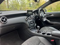 USED 2015 65 MERCEDES-BENZ A-CLASS 1.5 A180 CDI BLUEEFFICIENCY AMG SPORT 5d 109 BHP ZERO DEPOSIT FINANCE AVAILABLE