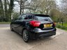 USED 2015 65 MERCEDES-BENZ A-CLASS 1.5 A180 CDI BLUEEFFICIENCY AMG SPORT 5d 109 BHP ZERO DEPOSIT FINANCE AVAILABLE