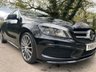 USED 2015 65 MERCEDES-BENZ A-CLASS 1.5 A180 CDI BLUEEFFICIENCY AMG SPORT 5d 109 BHP ZERO DEPOSIT FINANCE AVAILABLE