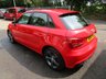 USED 2016 16 AUDI A1 1.4 SPORTBACK TFSI SPORT 5d 123 BHP Just Serviced, Two Previous Owners, MOT until December 2022, Great fuel economy! Only &pound;30 Road Tax!